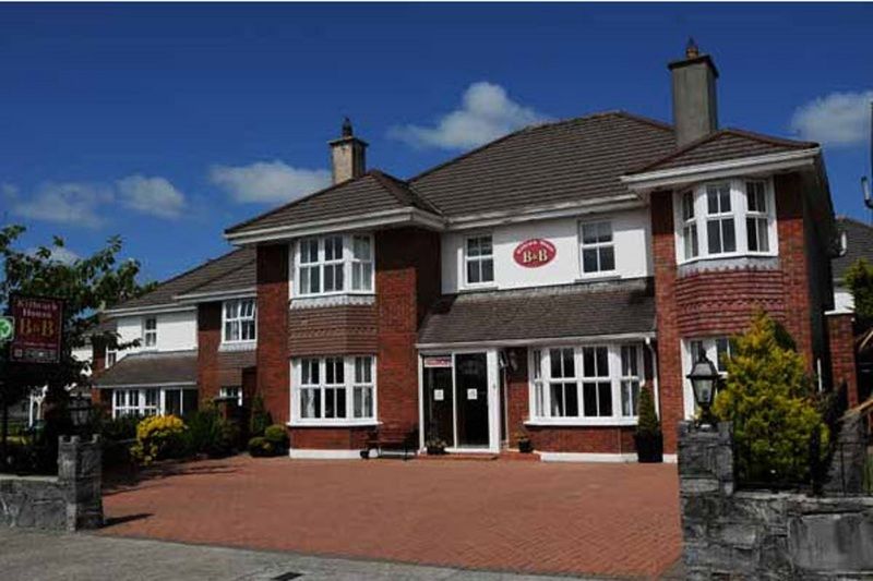 Kilbrack House B&B 골웨이 외부 사진